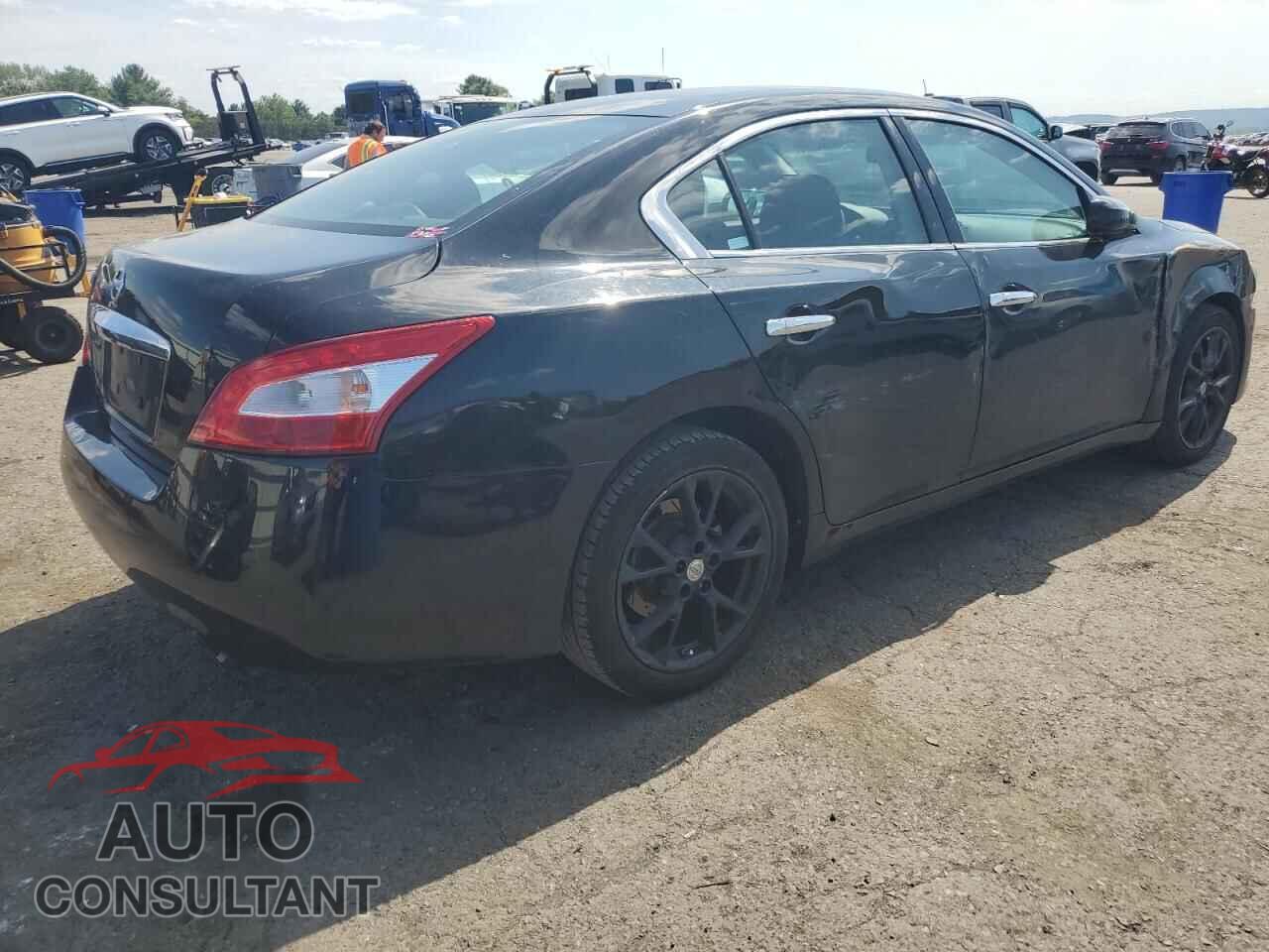 NISSAN MAXIMA 2014 - 1N4AA5AP3EC479746