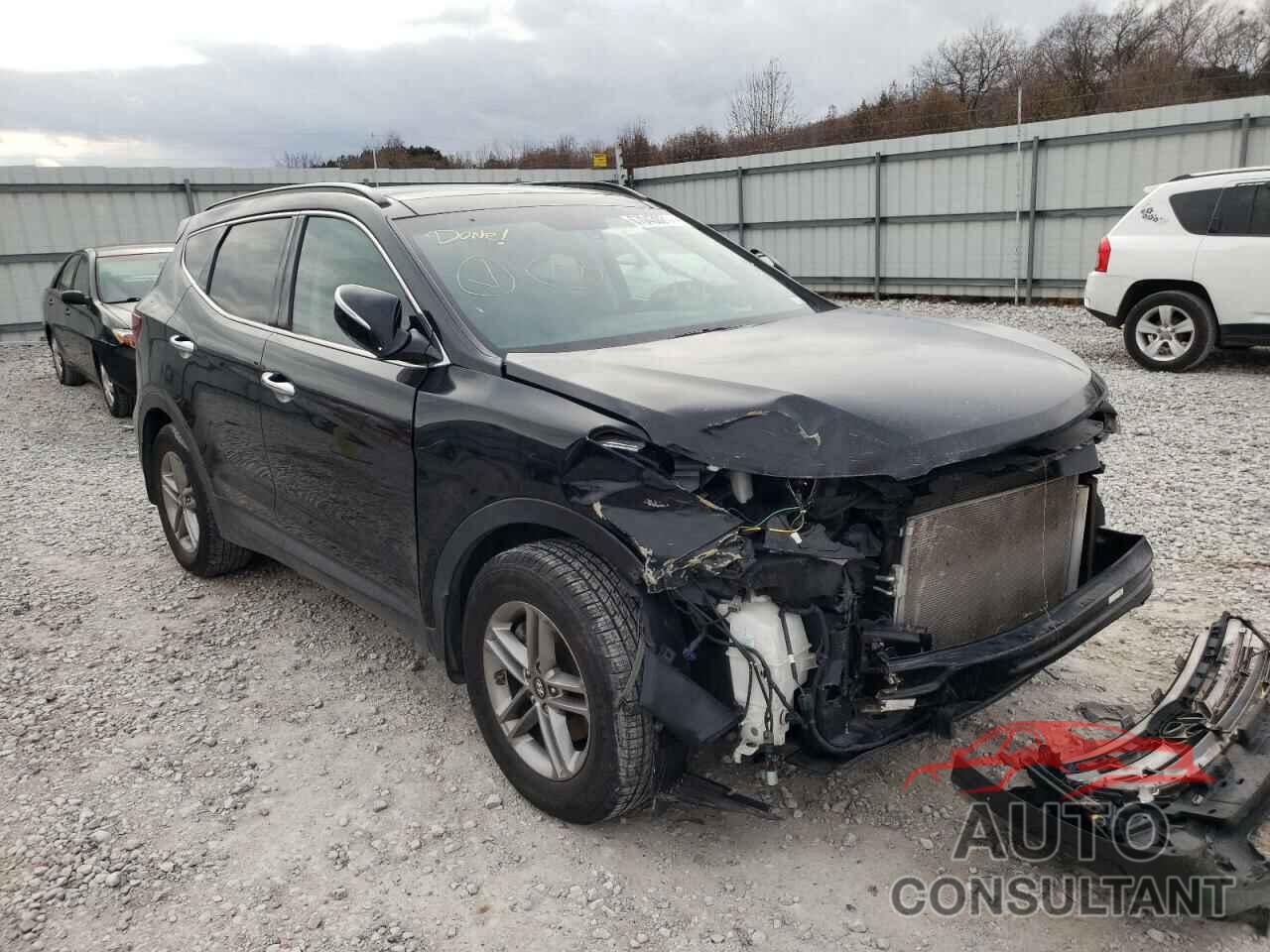 HYUNDAI SANTA FE 2017 - 5NMZU3LB8HH038310