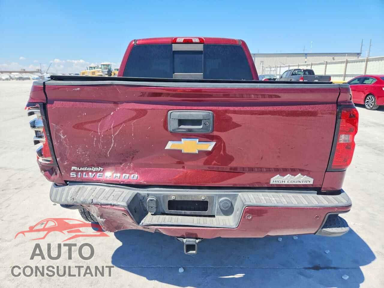 CHEVROLET SILVERADO 2014 - 3GCPCTEJ2EG397478