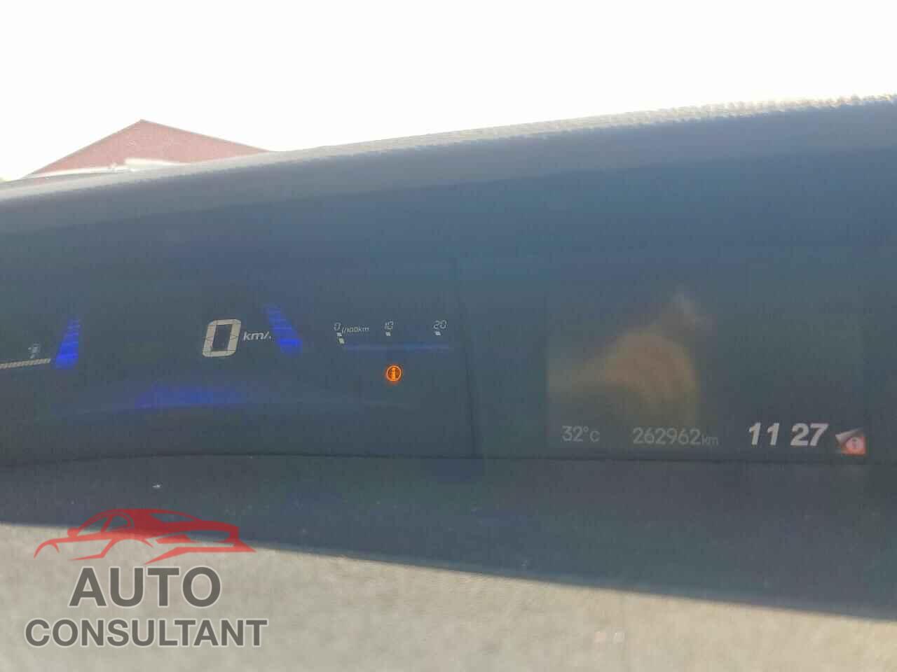 HONDA CIVIC 2013 - 2HGFB2F46DH109933