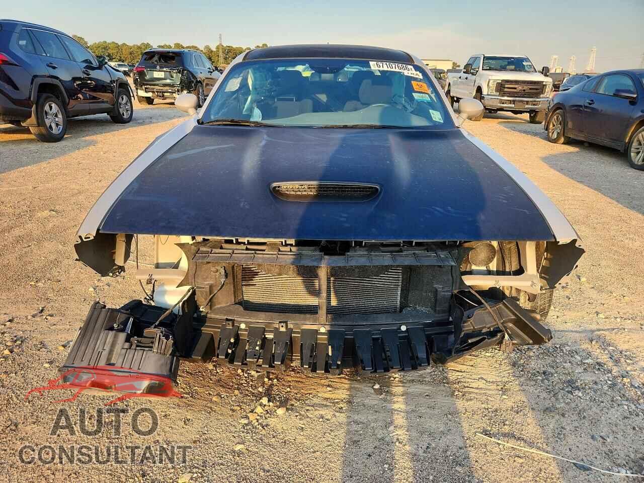 DODGE CHALLENGER 2022 - 2C3CDZFJ1NH172051