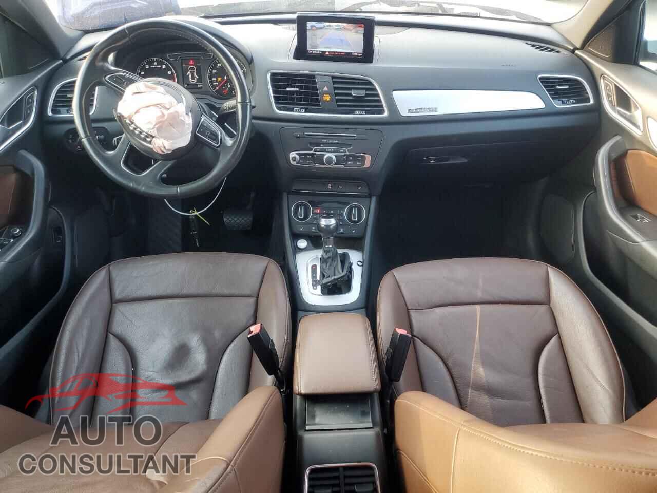 AUDI Q3 2017 - WA1ECCFS4HR010457