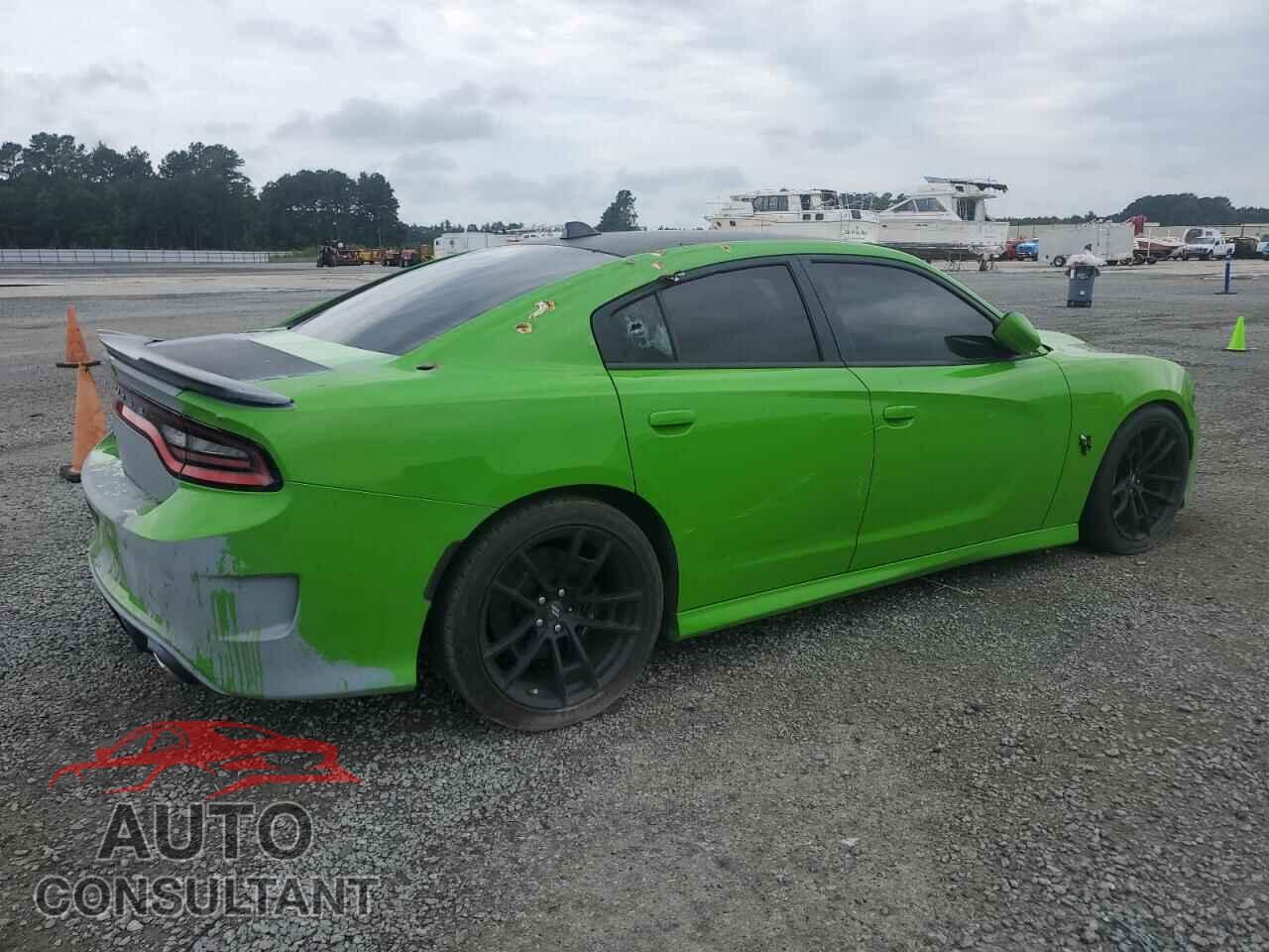 DODGE CHARGER 2017 - 2C3CDXGJ1HH595431