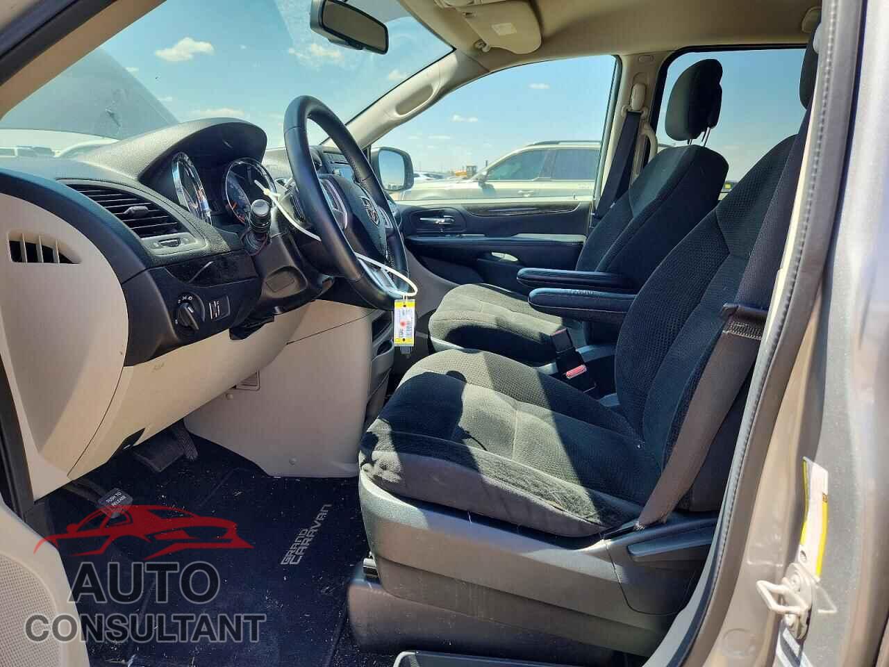 DODGE CARAVAN 2017 - 2C4RDGBG7HR762418