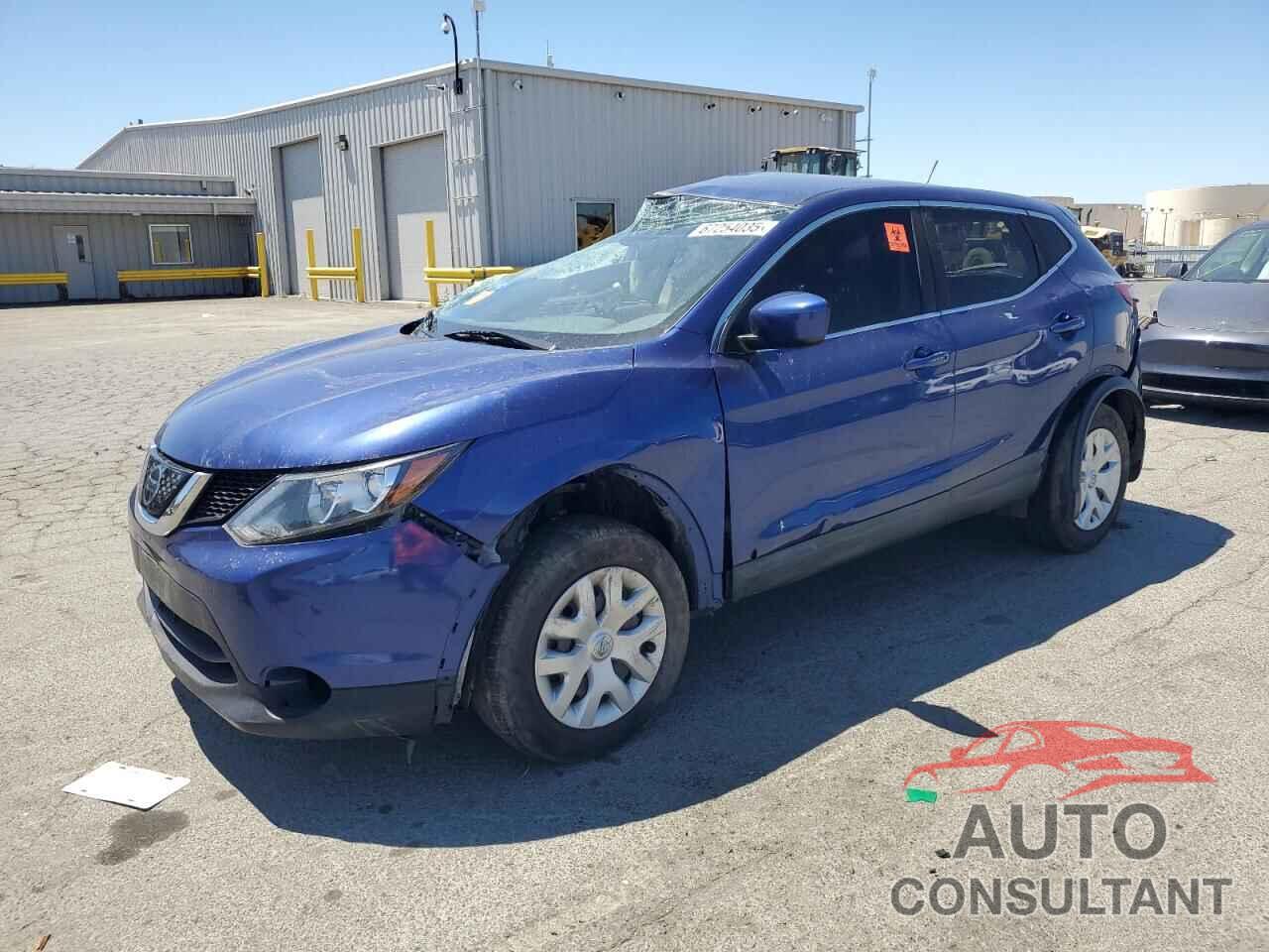 NISSAN ROGUE 2018 - JN1BJ1CP2JW164842
