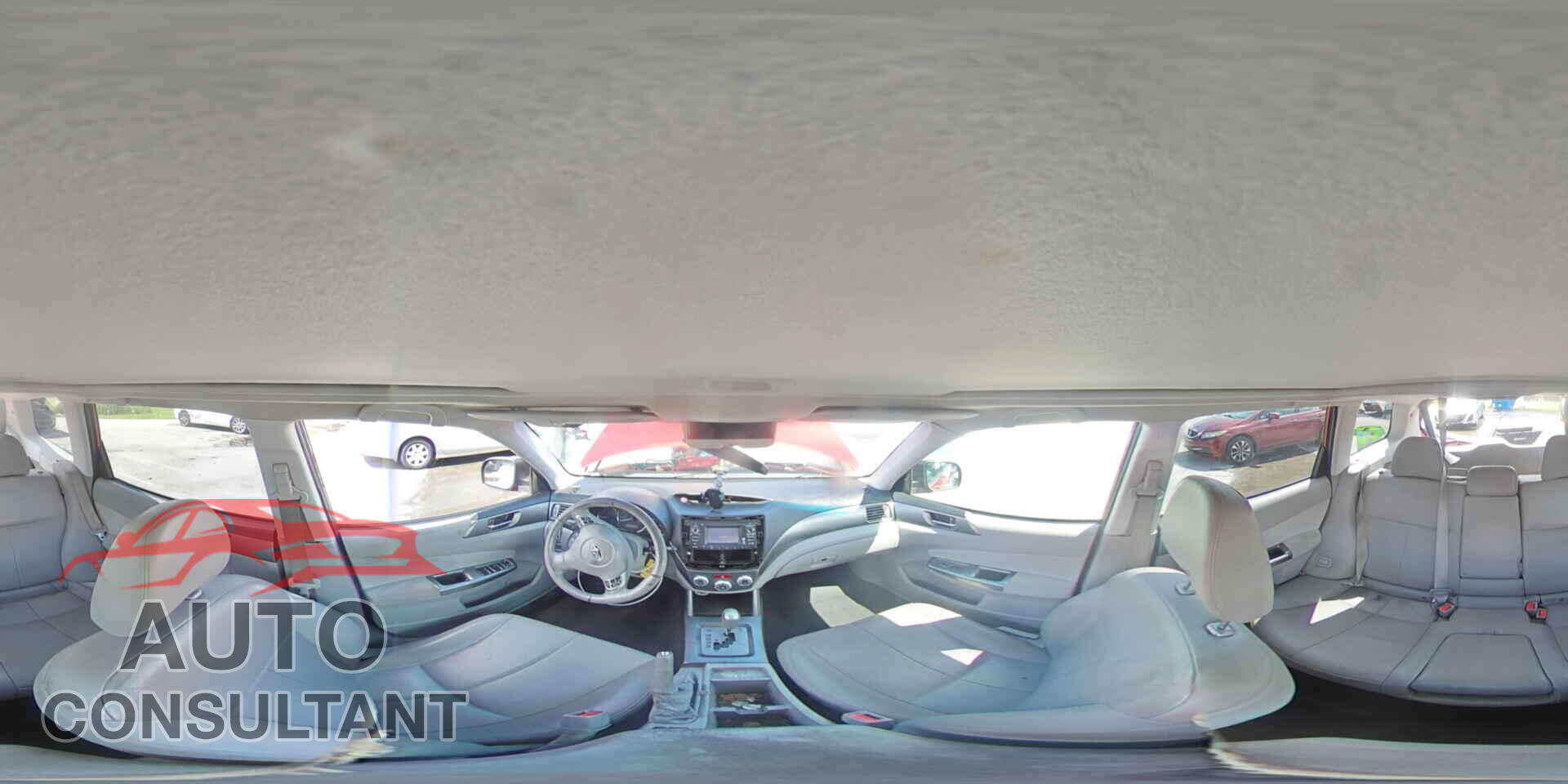 SUBARU FORESTER 2011 - JF2SHAECXBH755771