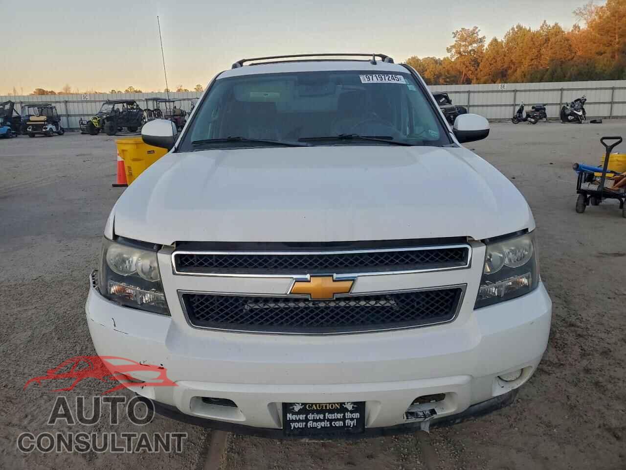 CHEVROLET AVALANCHE 2012 - 3GNTKFE76CG126631