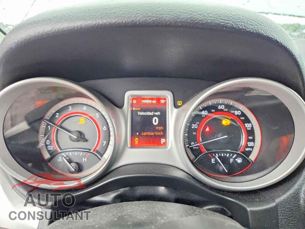DODGE JOURNEY 2015 - 3C4PDDEG3FT607439