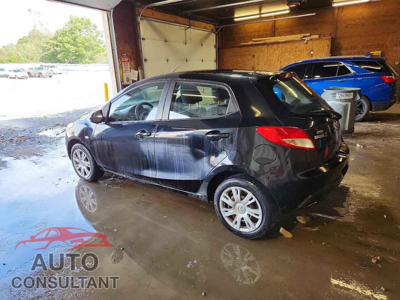 MAZDA 2 2011 - JM1DE1HZ3B0129347
