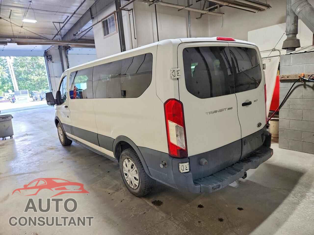 FORD TRANSIT 2015 - 1FBZX2ZM0FKB01609