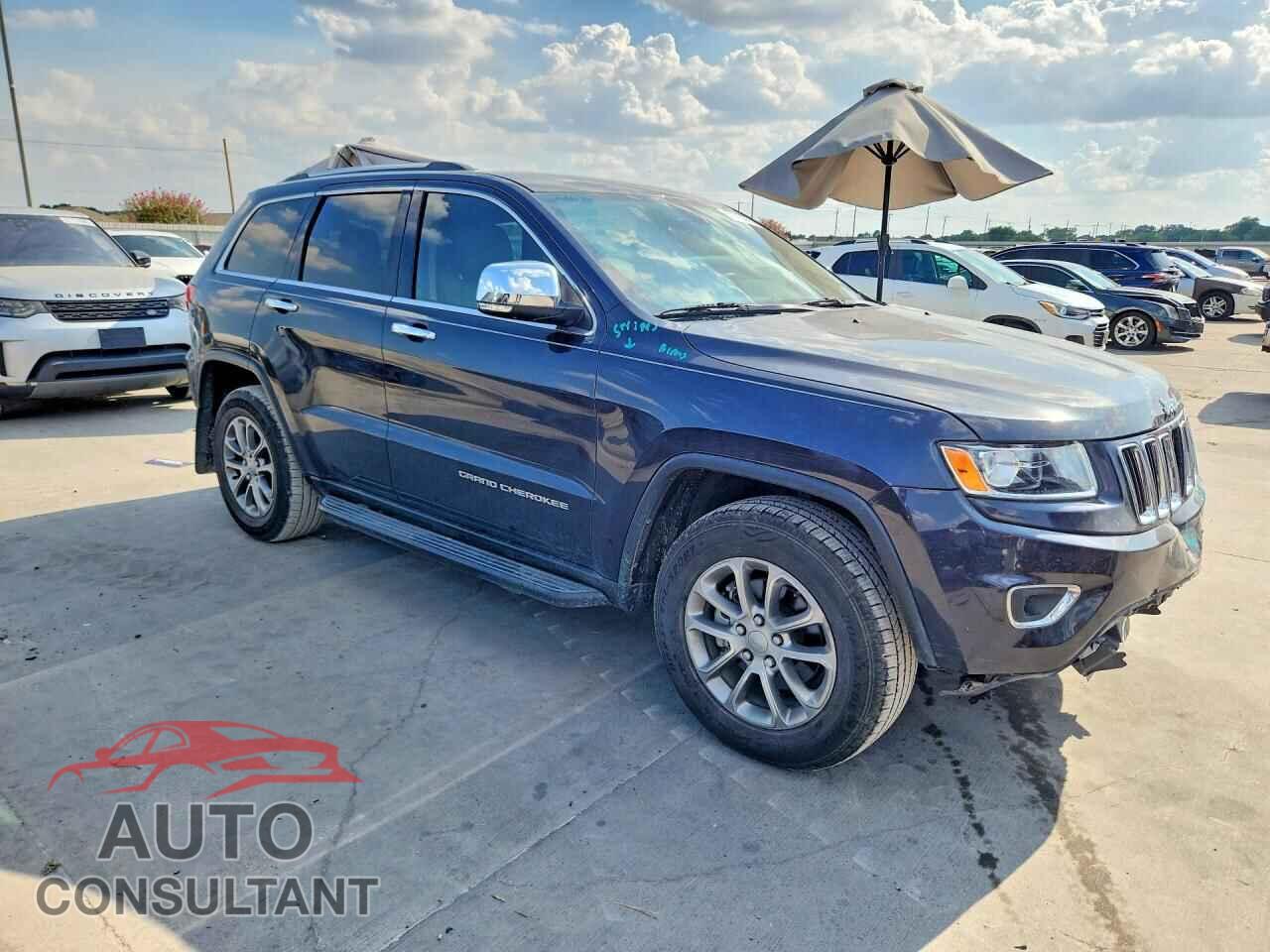 JEEP CHEROKEE 2015 - 1C4RJEBG7FC232324