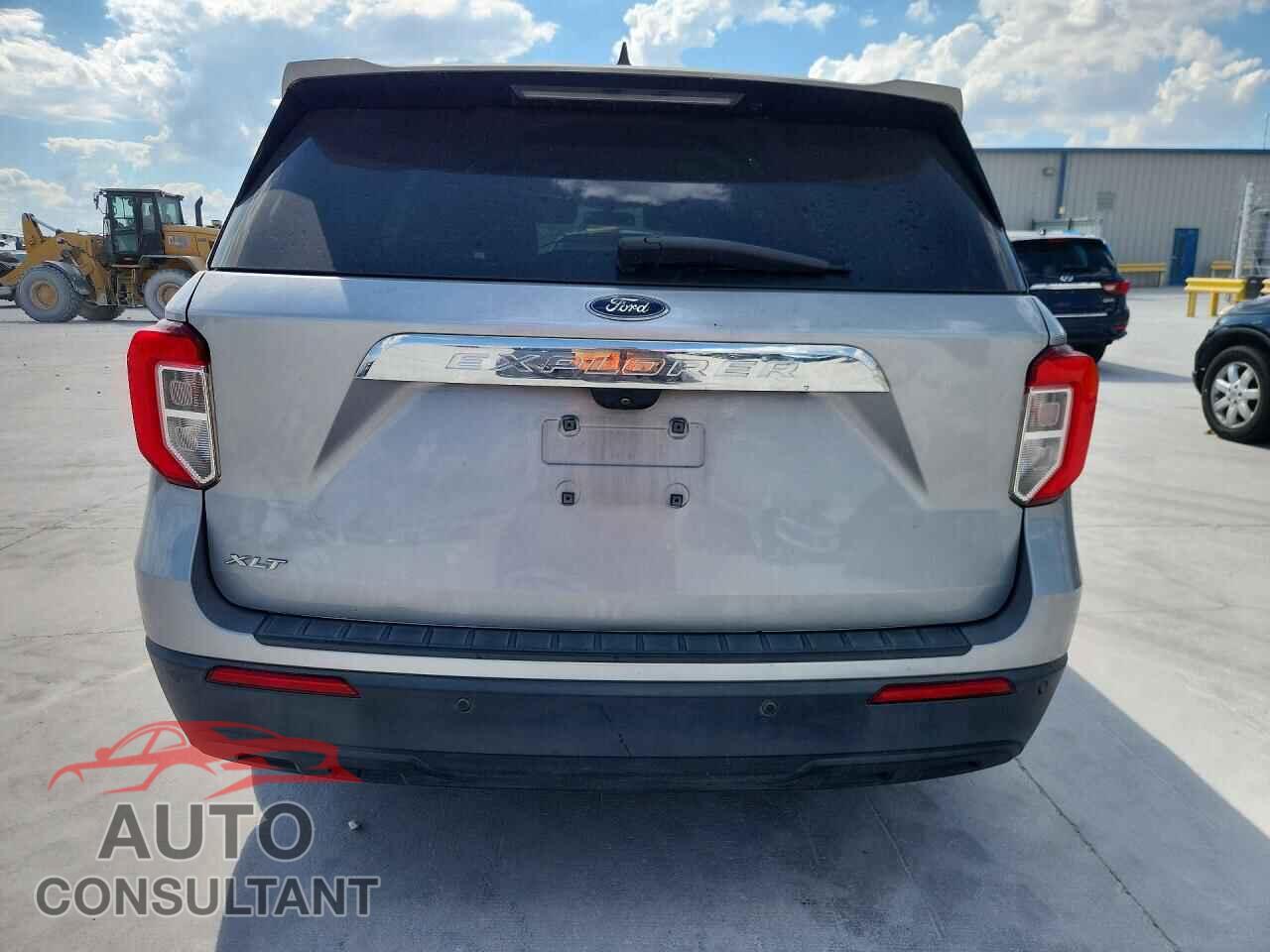 FORD EXPLORER 2021 - 1FMSK7DH9MGC43665