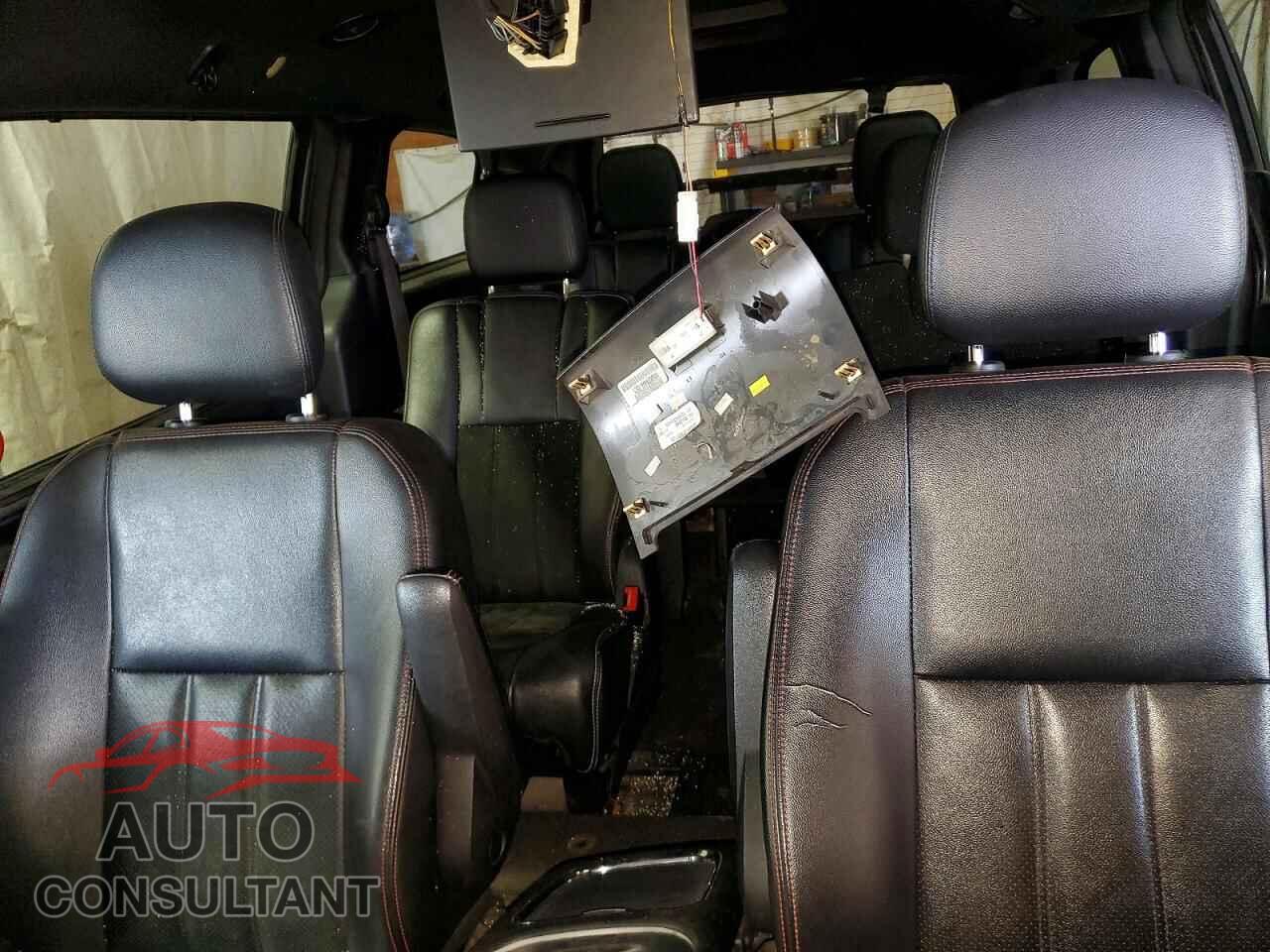 DODGE CARAVAN 2019 - 2C4RDGEG7KR571164