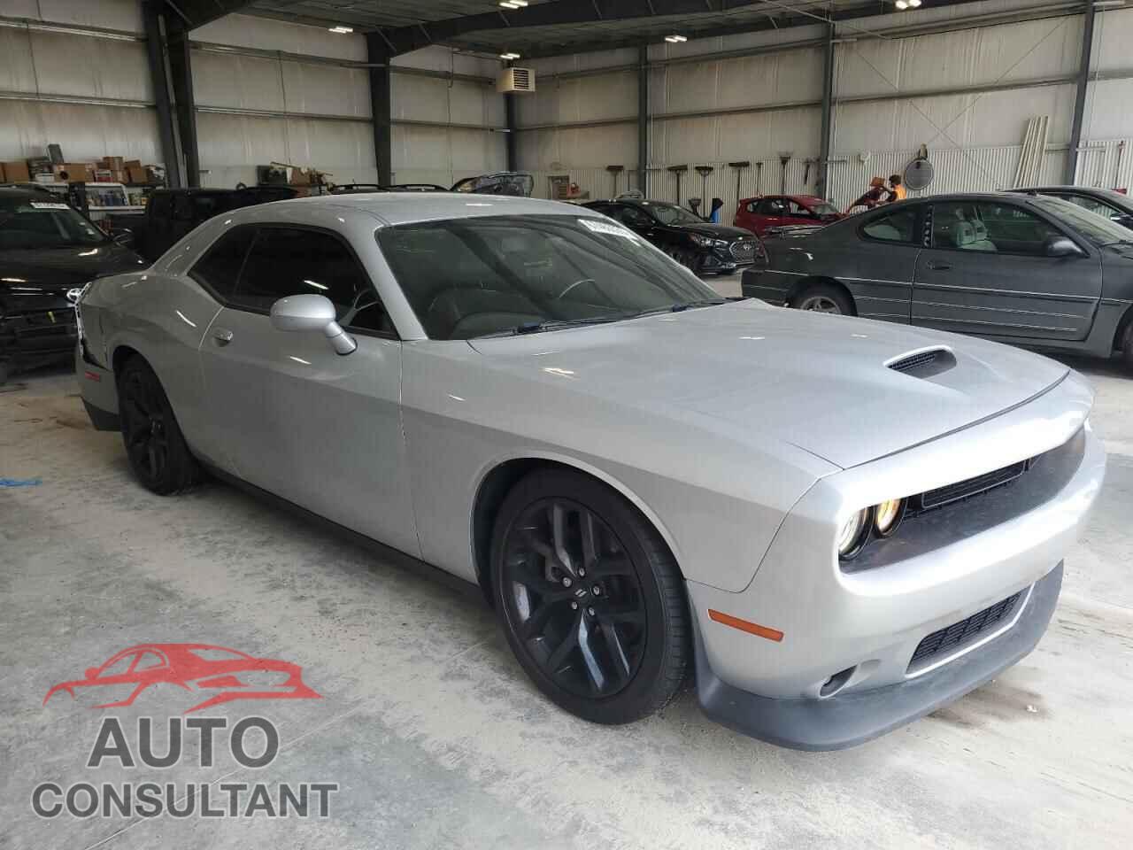 DODGE CHALLENGER 2021 - 2C3CDZJG5MH573032