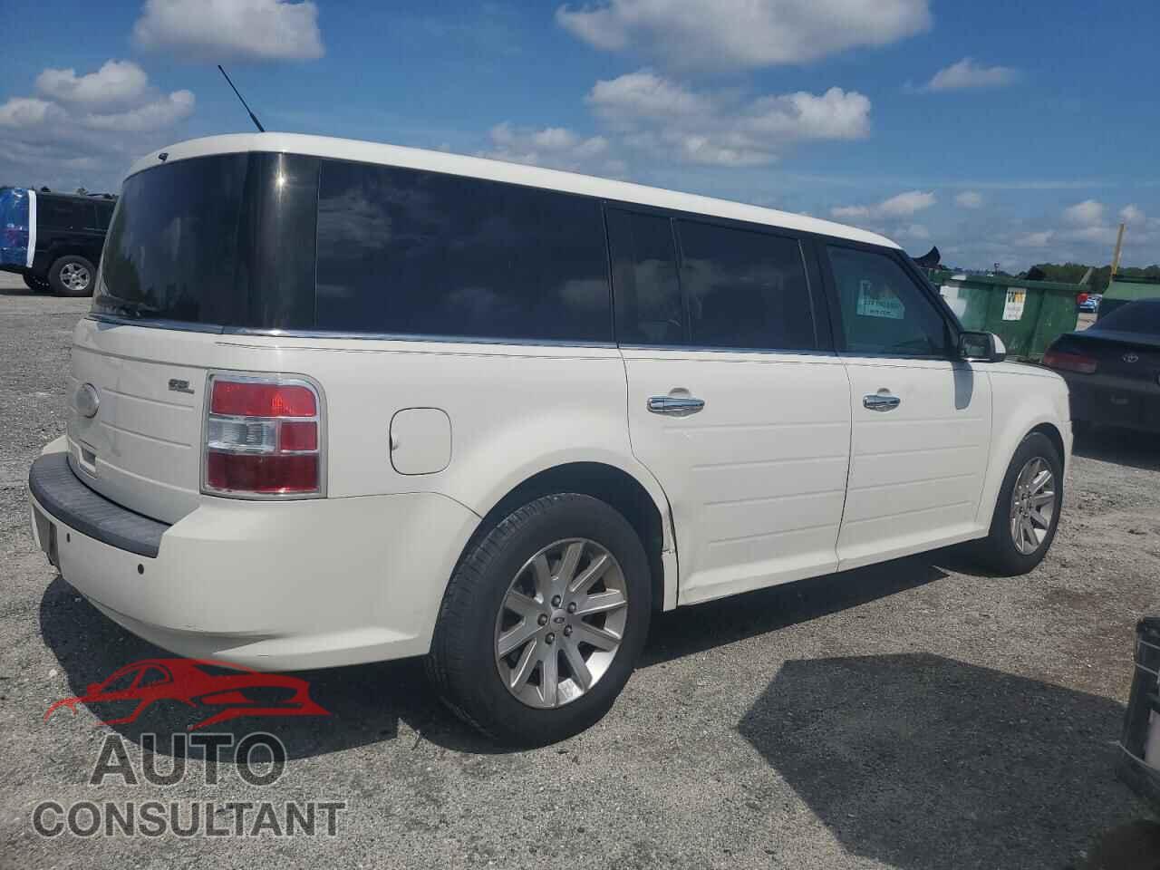FORD FLEX 2012 - 2FMGK5CCXCBD21294