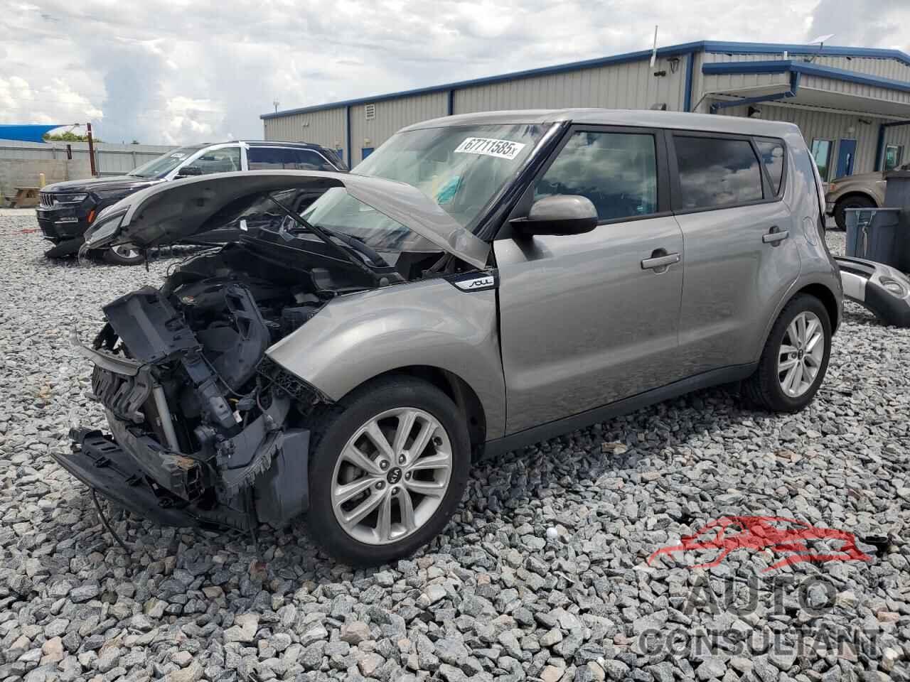 KIA SOUL 2018 - KNDJP3A59J7545893