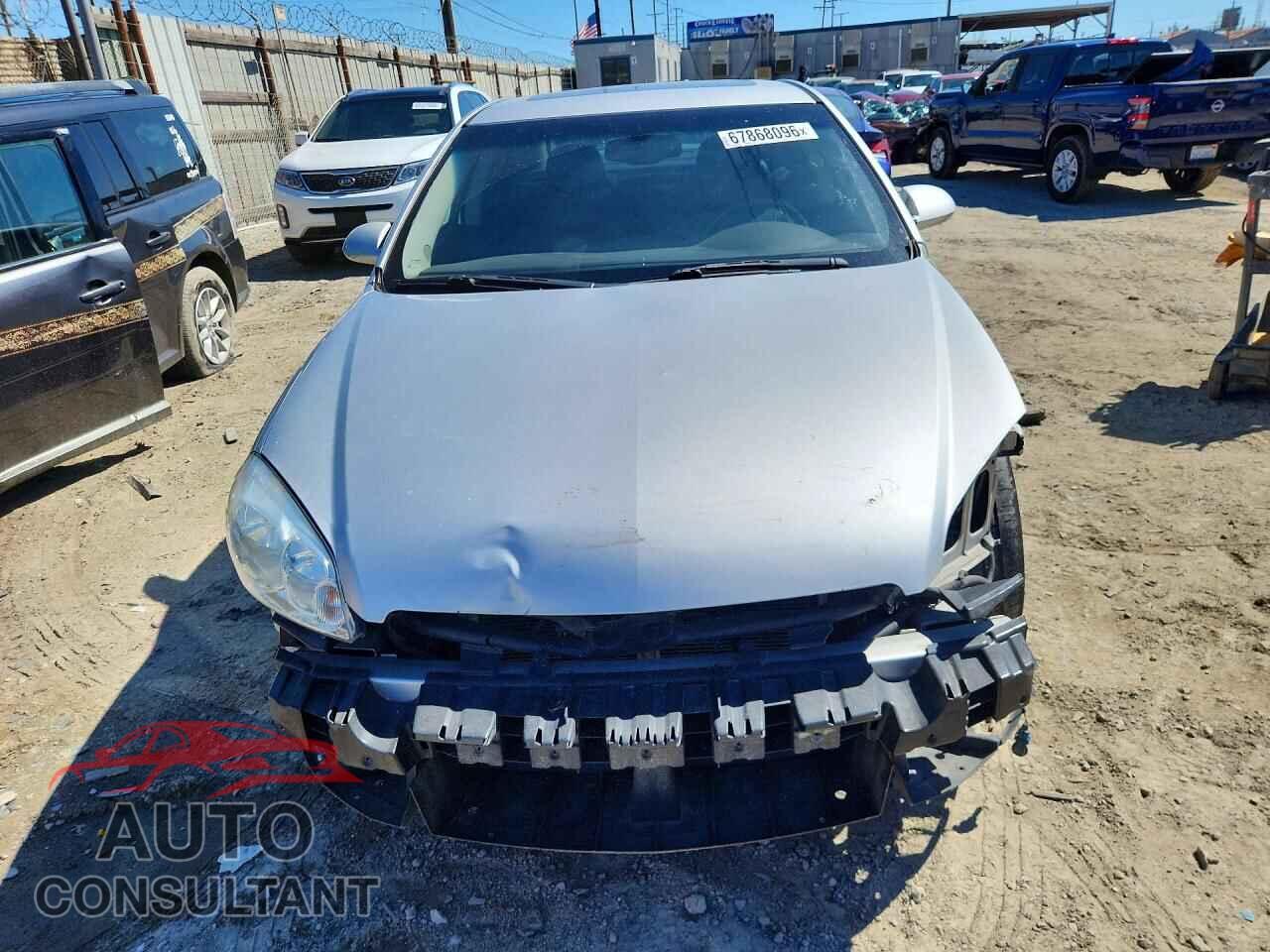 CHEVROLET IMPALA 2014 - 2G1WC5E35E1139773