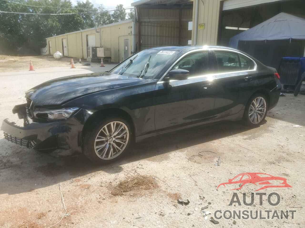 BMW 3 SERIES 2024 - 3MW89FF00R8E12888