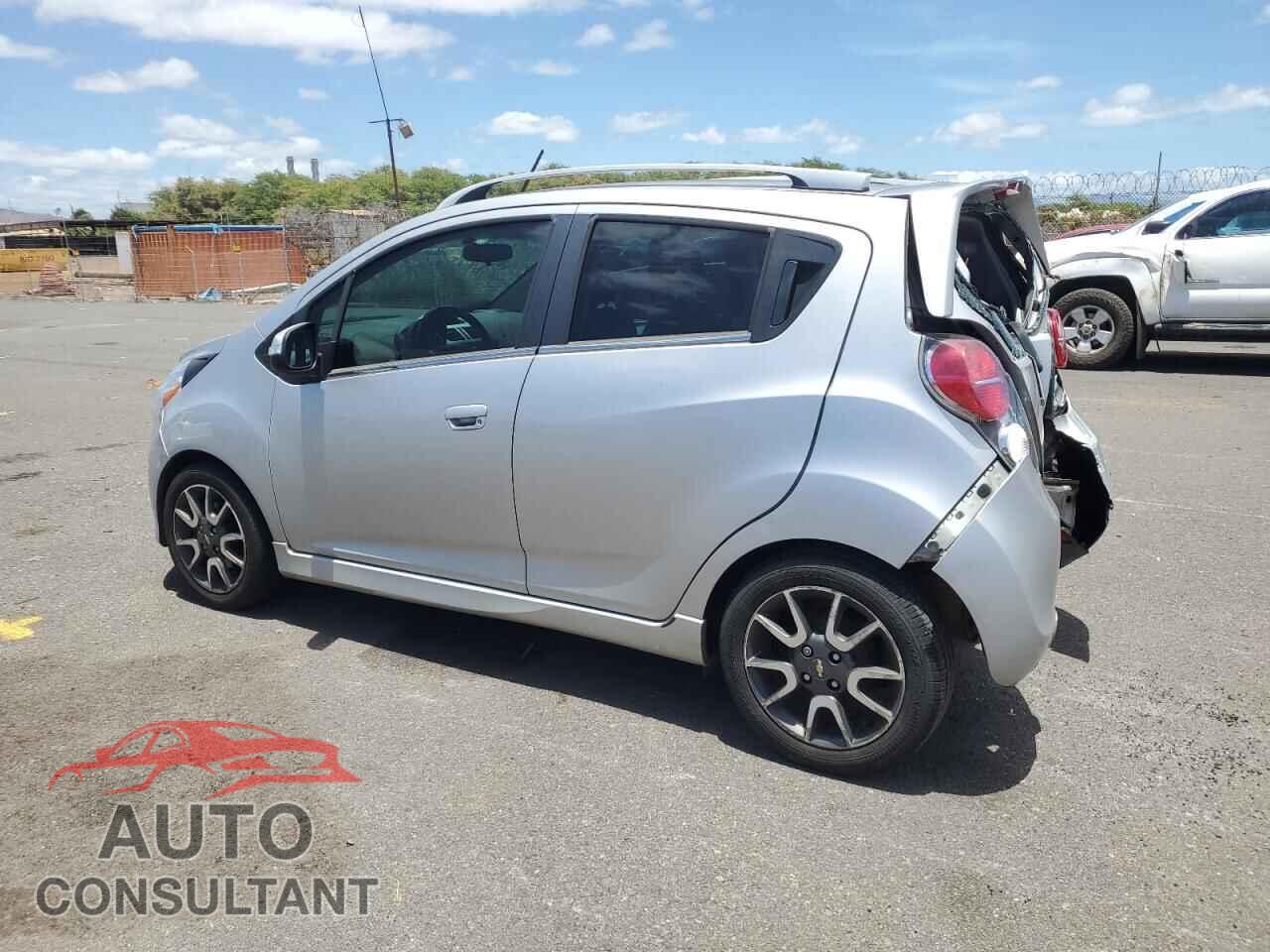 CHEVROLET SPARK 2015 - KL8CF6S93FC714523