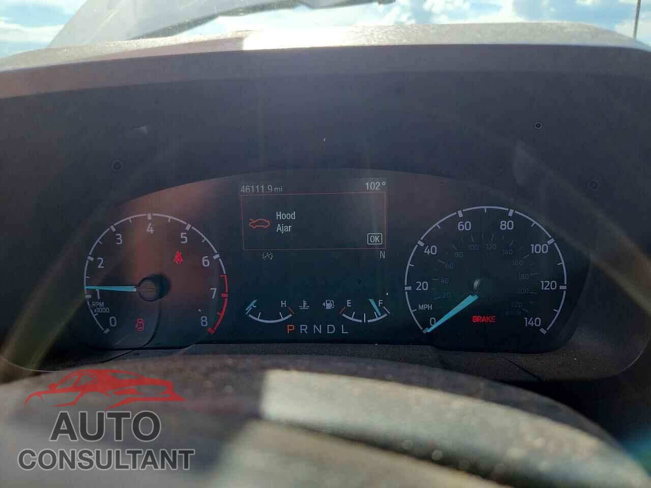 FORD MAVERICK 2023 - 3FTTW8E92PRA61829