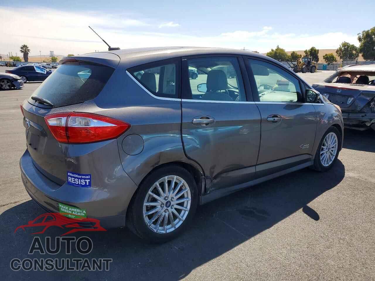 FORD CMAX 2013 - 1FADP5CU2DL508523