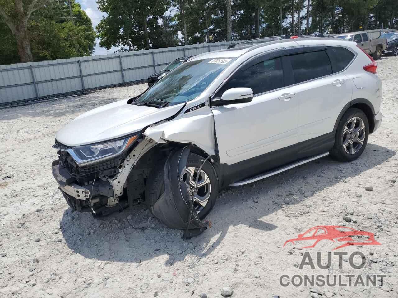HONDA CRV 2019 - 5J6RW1H80KA024358