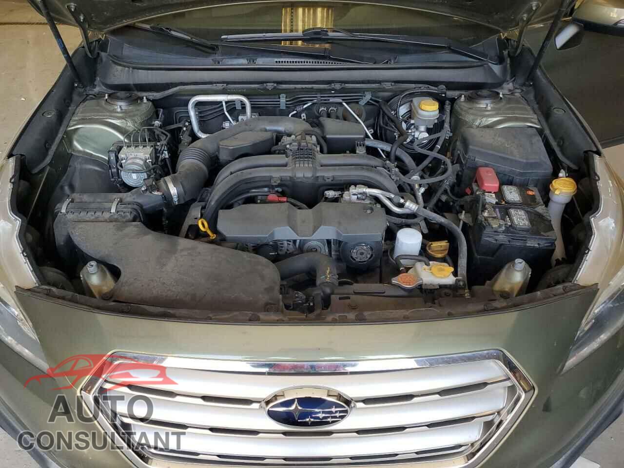 SUBARU OUTBACK 2017 - 4S4BSAFC7H3267393