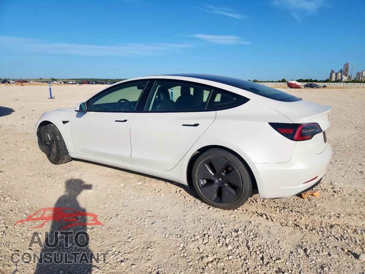 TESLA MODEL 3 2021 - 5YJ3E1EA0MF919400