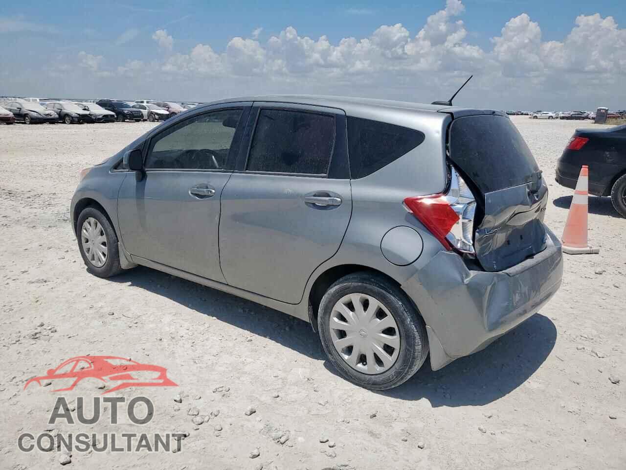 NISSAN VERSA 2014 - 3N1CE2CP3EL430282