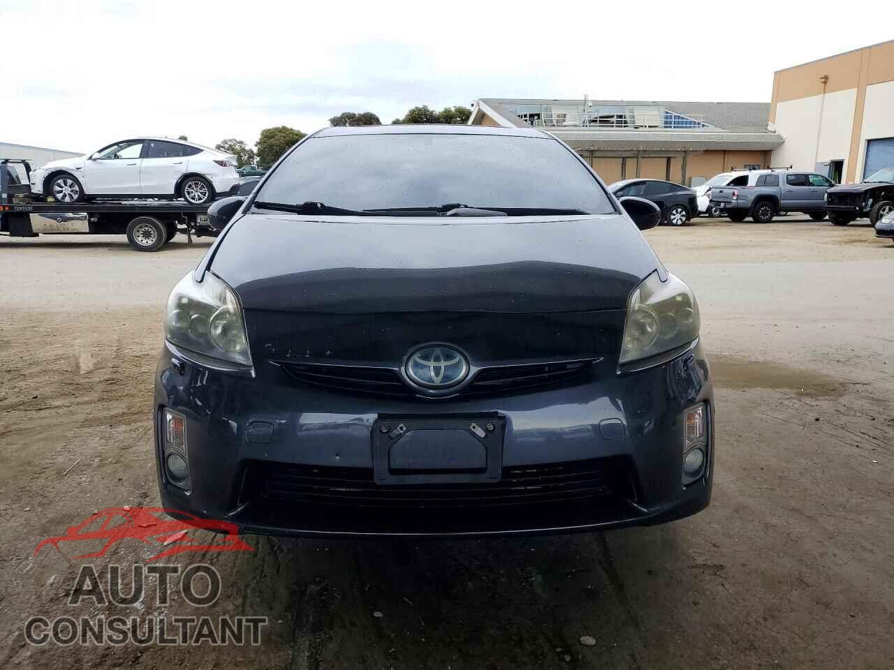 TOYOTA PRIUS 2010 - JTDKN3DU3A0235258