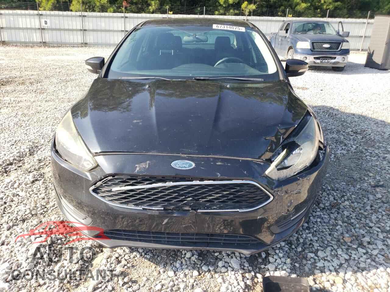 FORD FOCUS 2015 - 1FADP3F27FL227271
