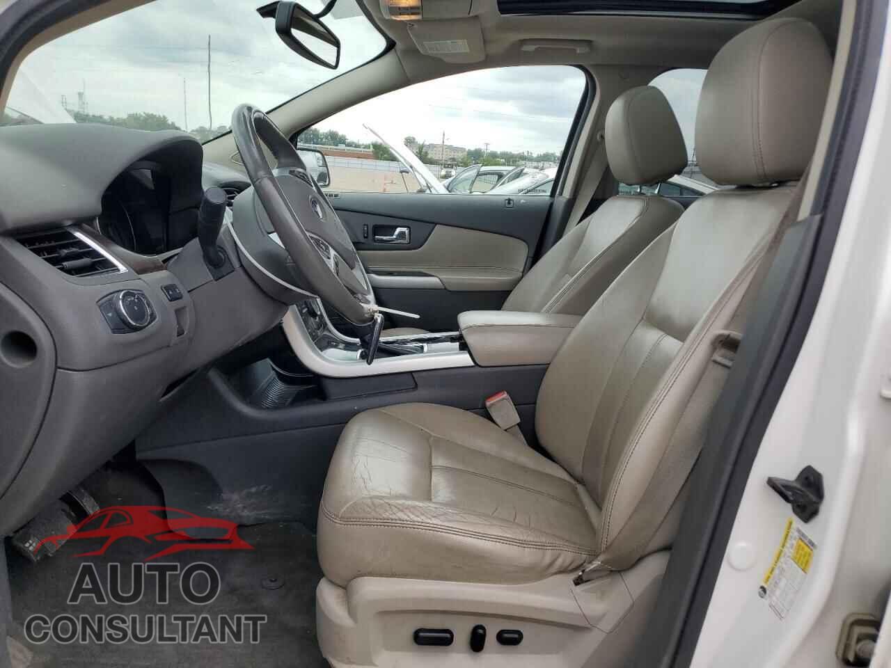 FORD EDGE 2013 - 2FMDK4KCXDBA57476