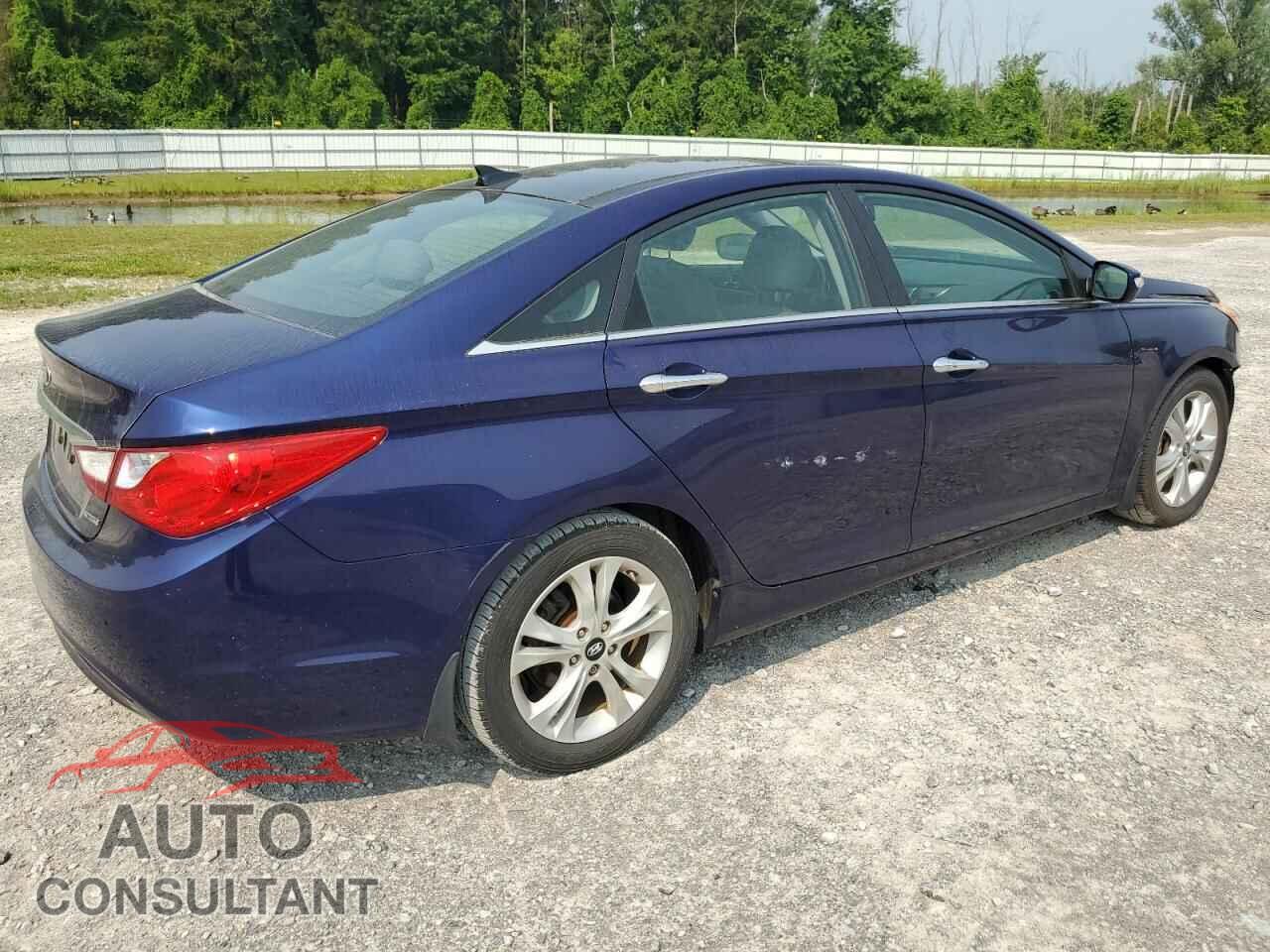 HYUNDAI SONATA 2012 - 5NPEC4ACXCH407747
