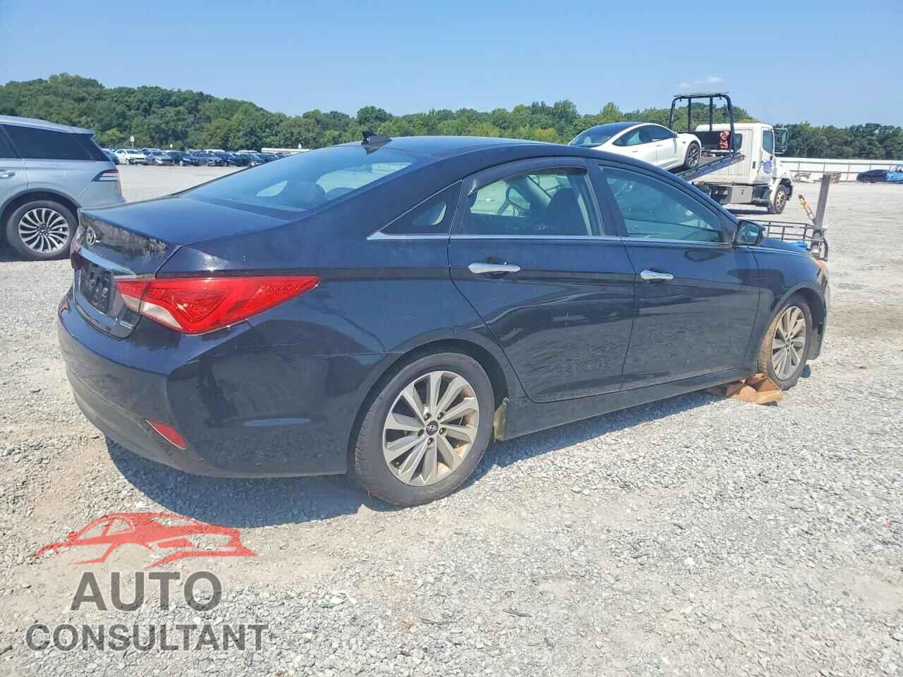 HYUNDAI SONATA 2014 - 5NPEC4AC0EH905040
