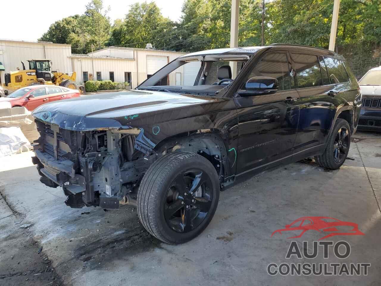 JEEP GRAND CHER 2022 - 1C4RJKBG0N8546574