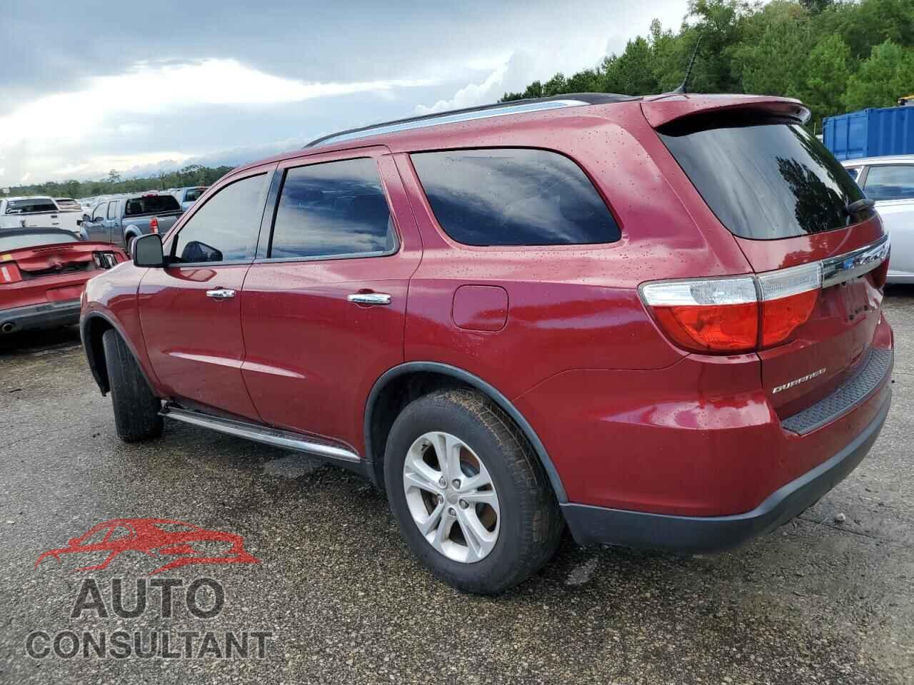 DODGE DURANGO 2013 - 1C4RDHDG2DC663947