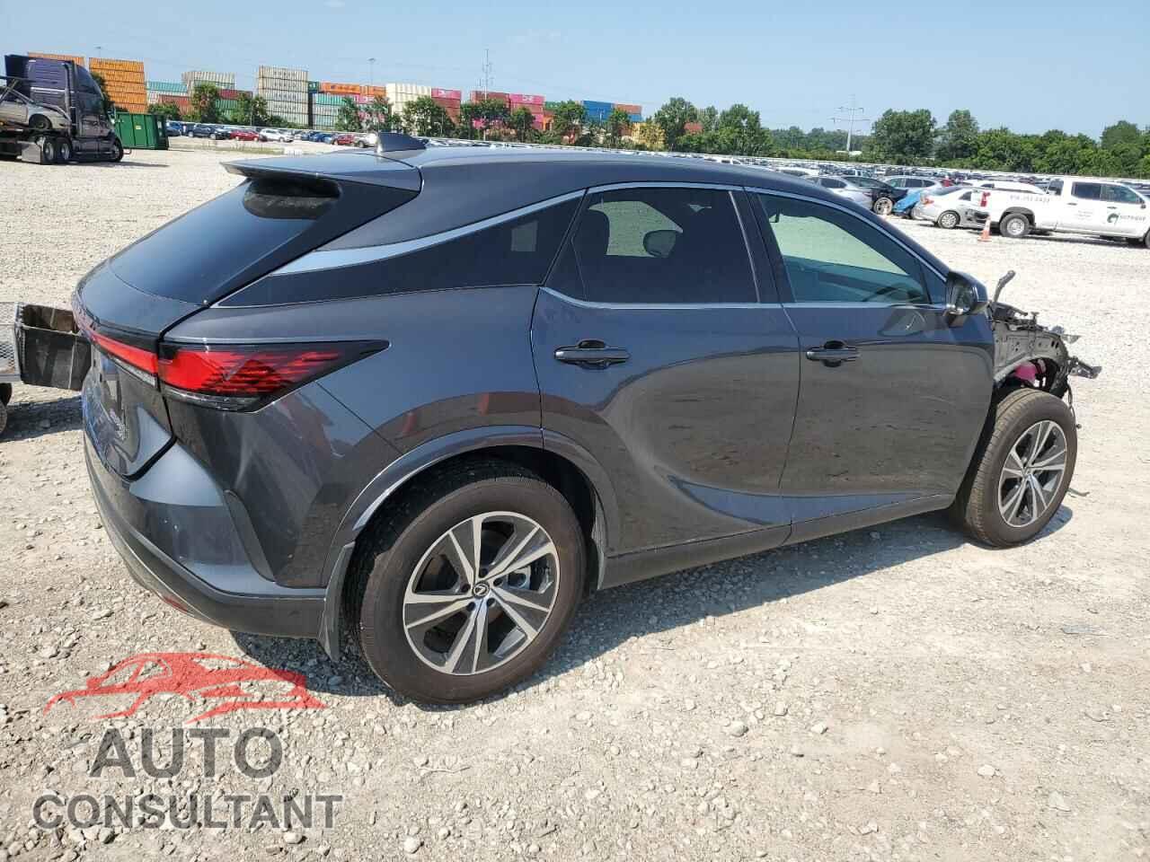 LEXUS RX 350H BA 2025 - 2T2BBMCA2SC070666