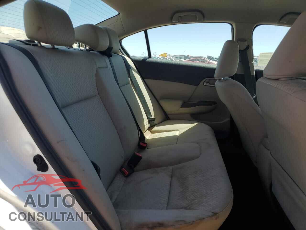 HONDA CIVIC 2015 - 19XFB2F53FE245605
