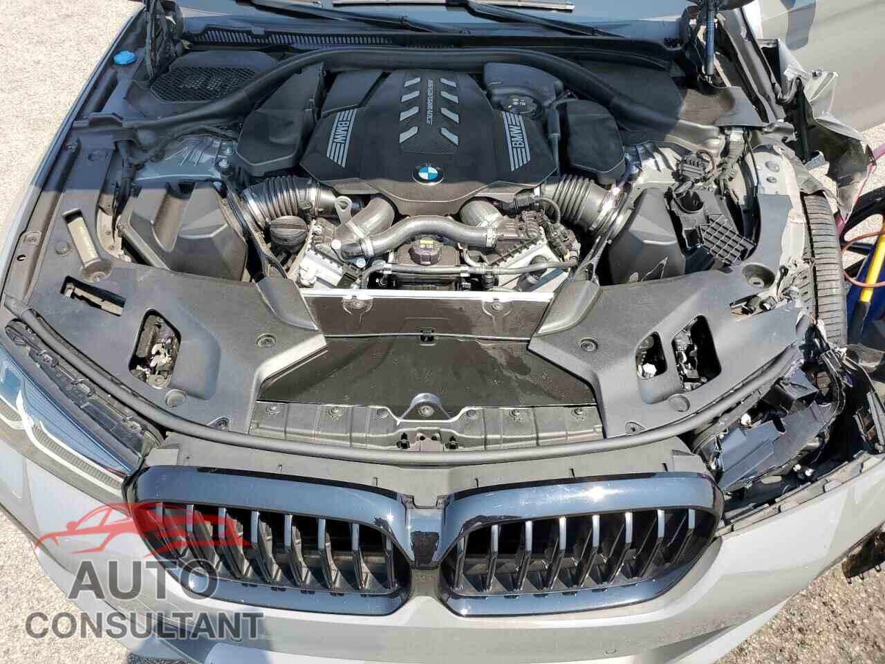 BMW M5 2021 - WBA13BK00MCF90399