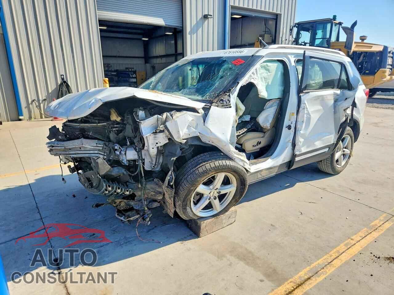 FORD EXPLORER 2016 - 1FM5K8D8XGGA36628