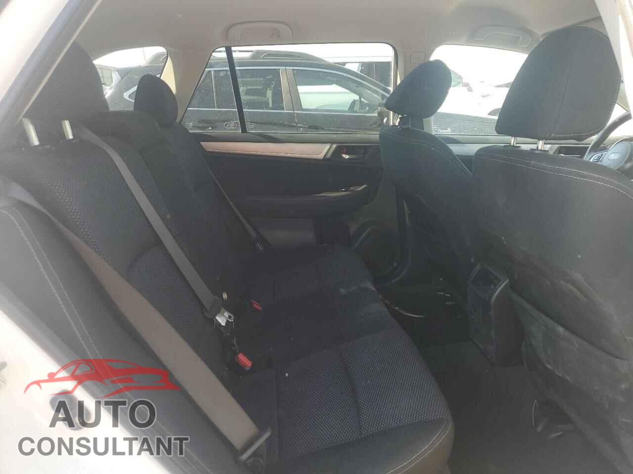 SUBARU OUTBACK 2017 - 4S4BSAFC2H3405664