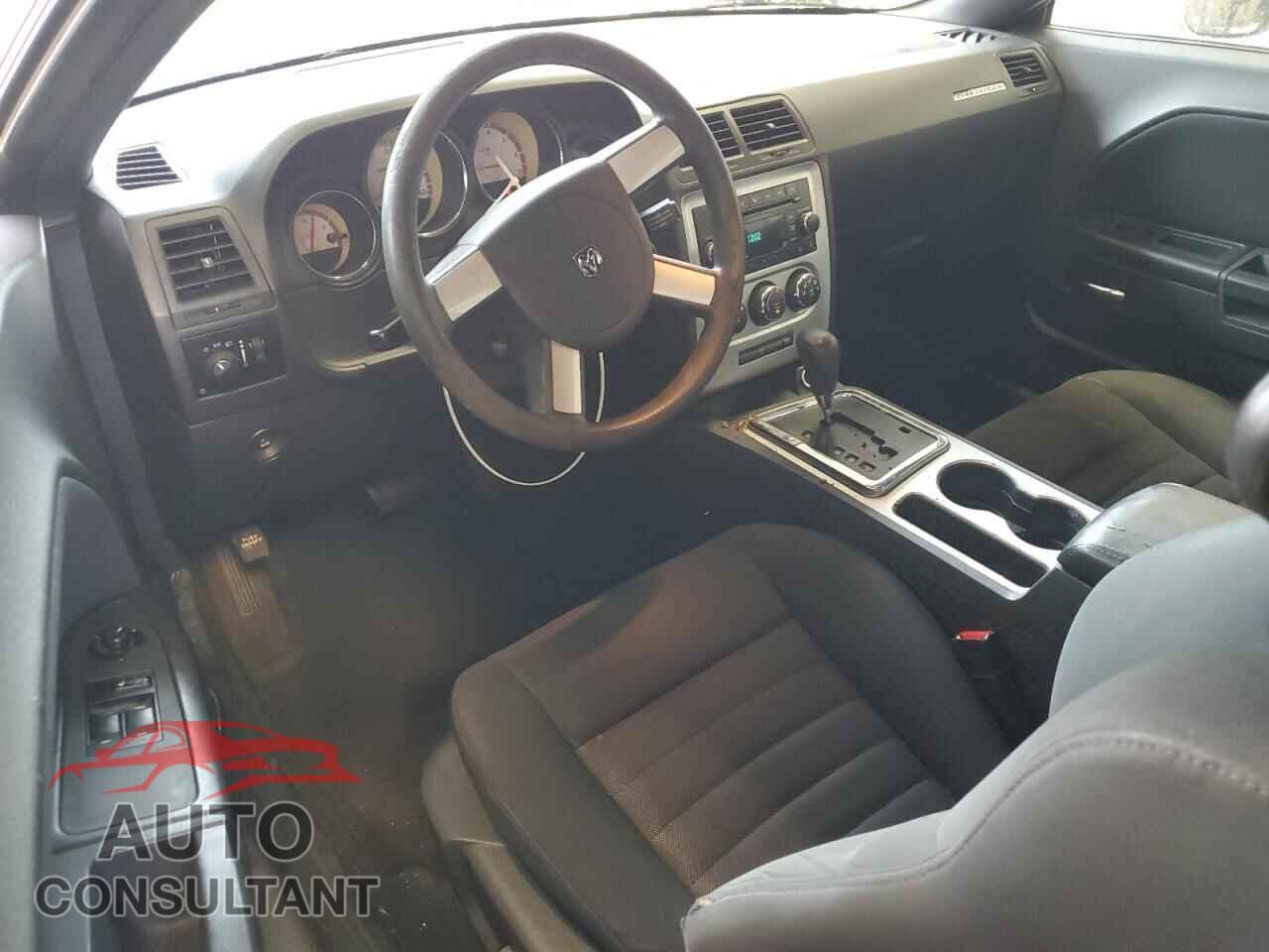 DODGE CHALLENGER 2010 - 2B3CJ4DV4AH104299