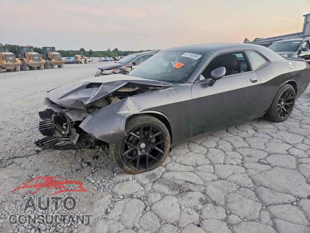 DODGE CHALLENGER 2021 - 2C3CDZAG0MH627076