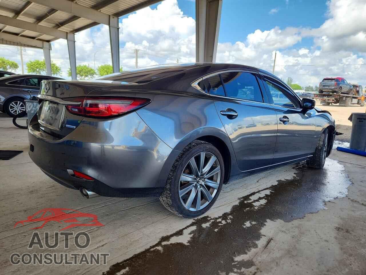 MAZDA 6 2019 - JM1GL1VM4K1503986