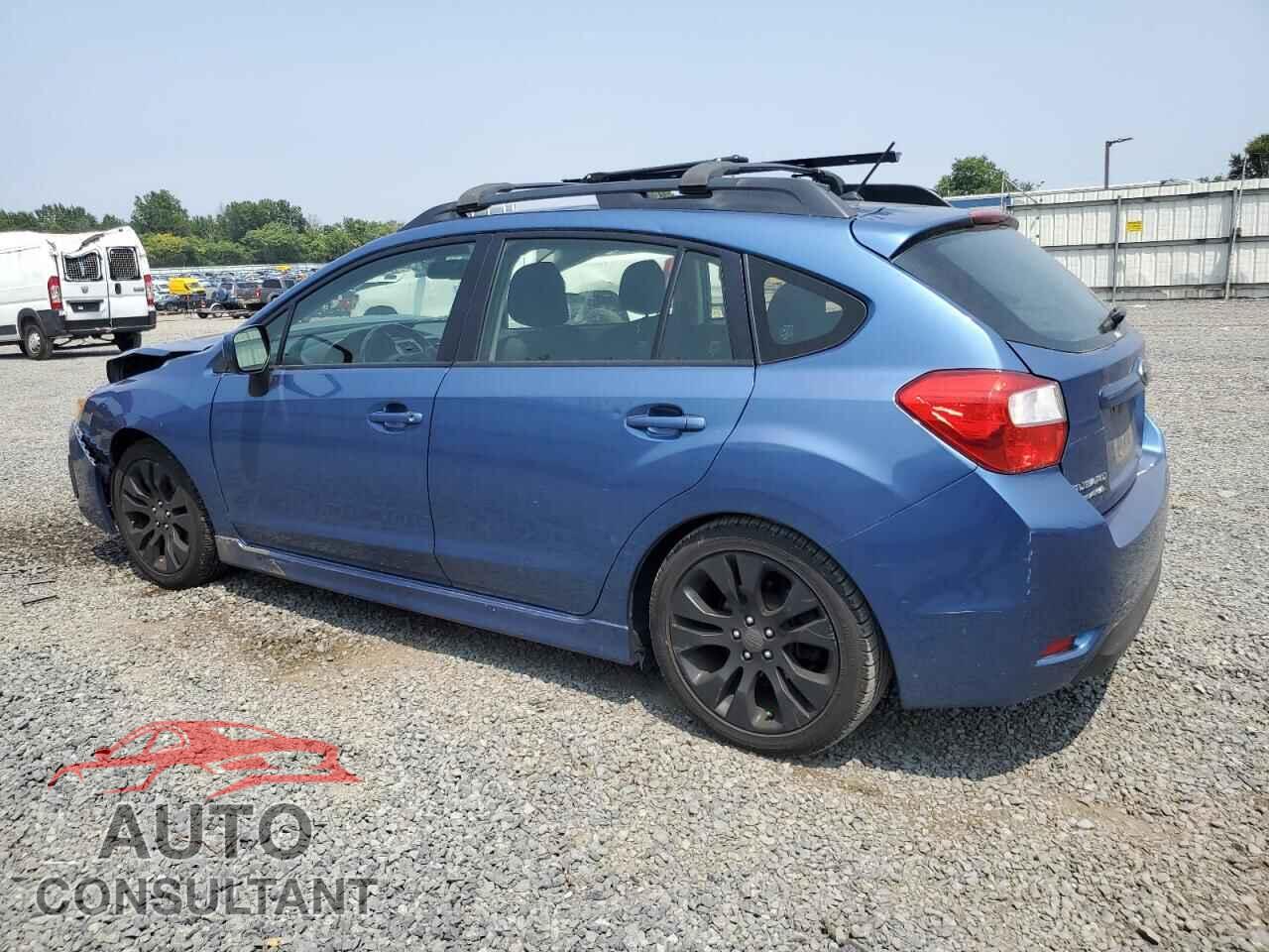 SUBARU IMPREZA 2014 - JF1GPAL62E8310200