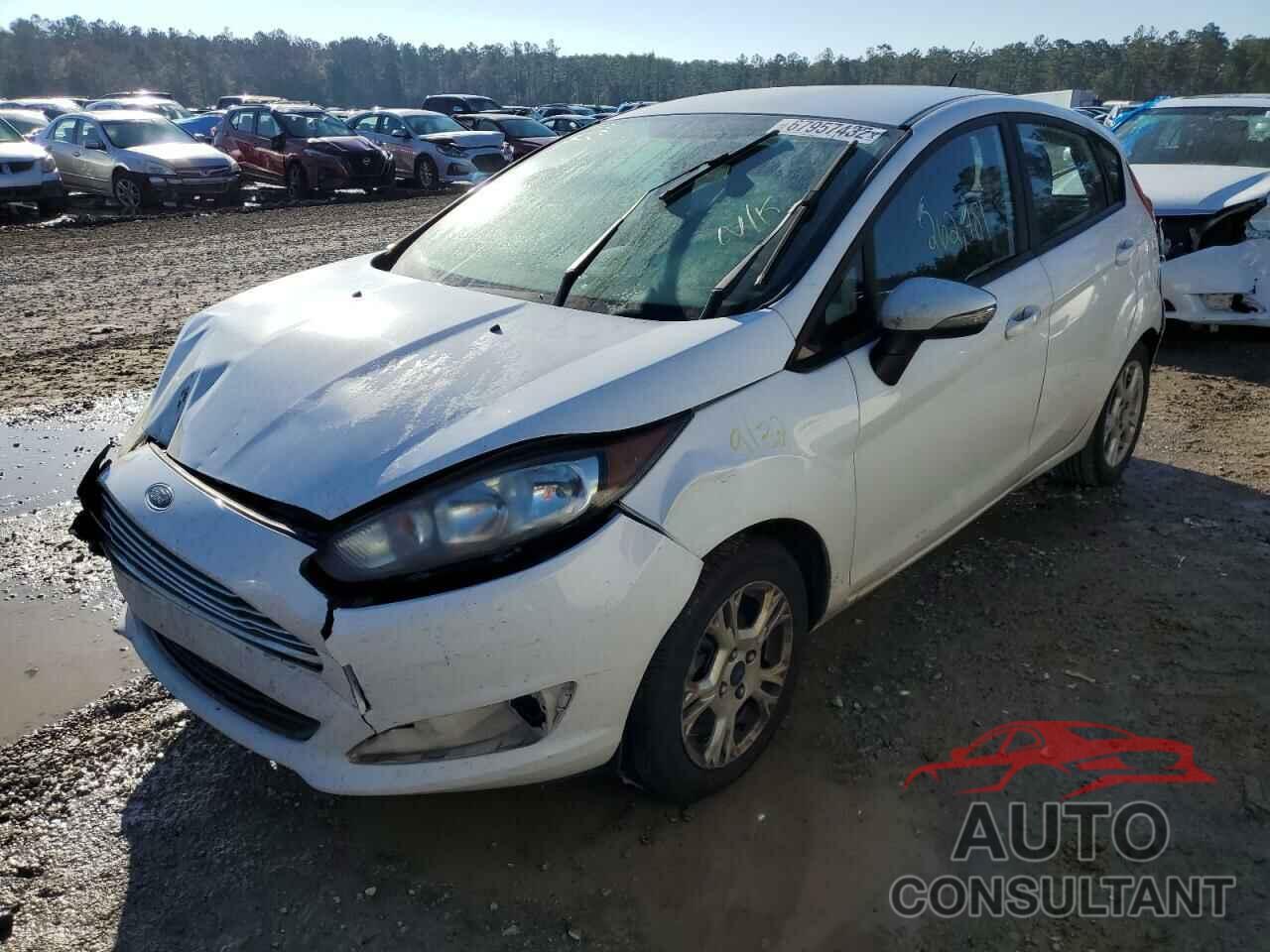 FORD FIESTA 2016 - 3FADP4EJ9GM160137