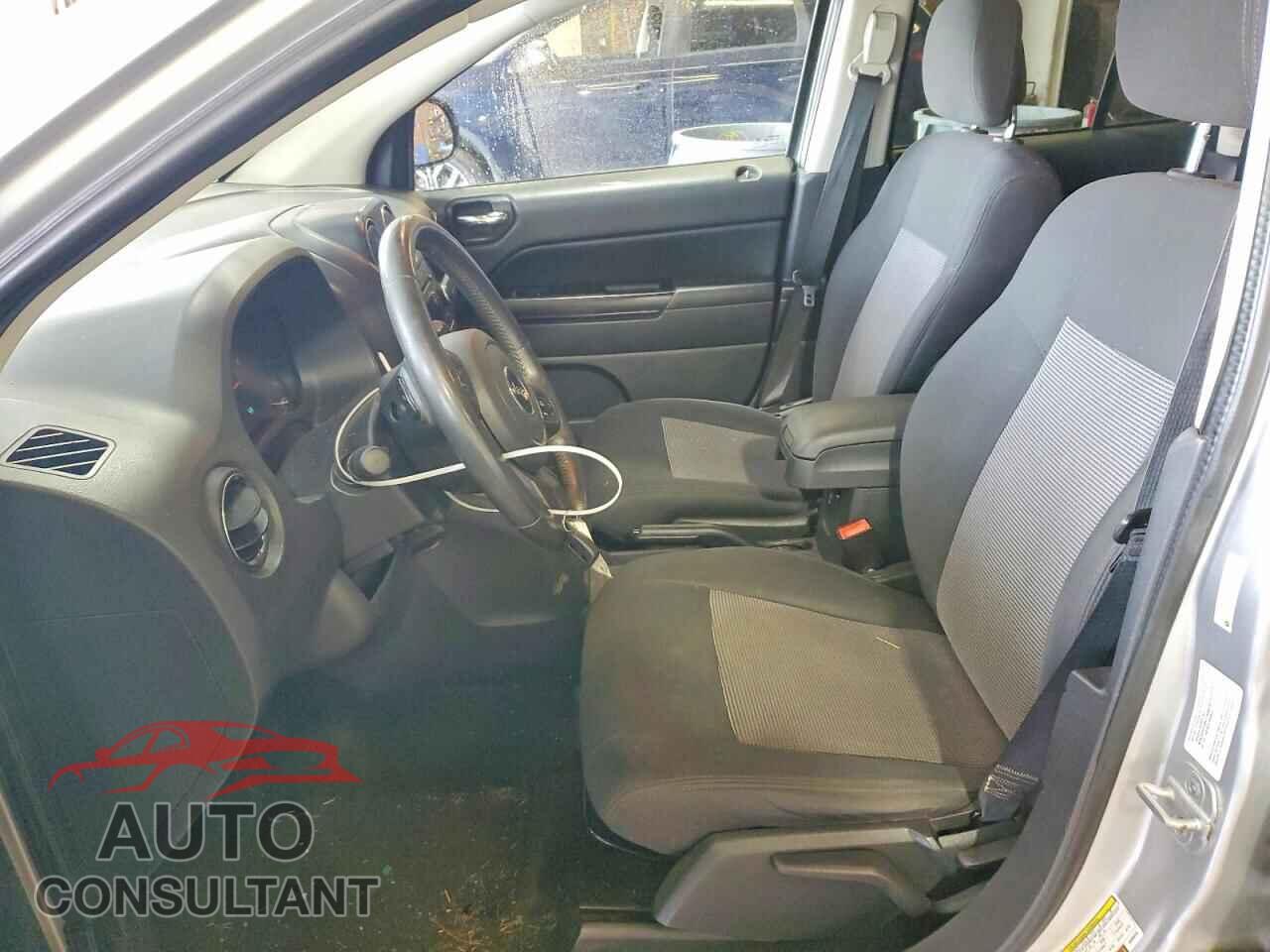 JEEP COMPASS 2013 - 1C4NJDEBXDD280433