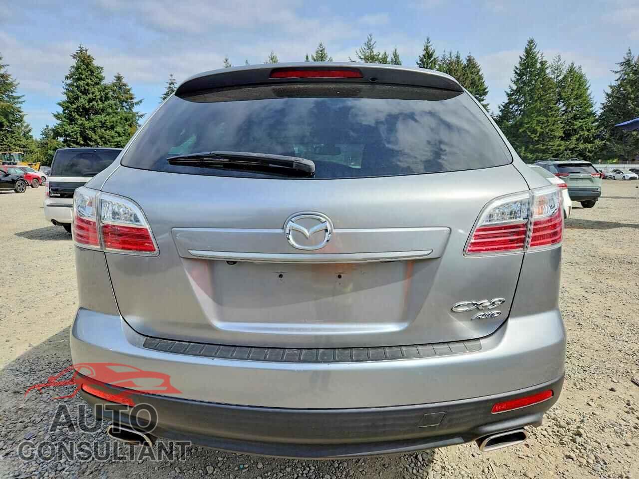 MAZDA CX-9 2010 - JM3TB3MV5A0224582