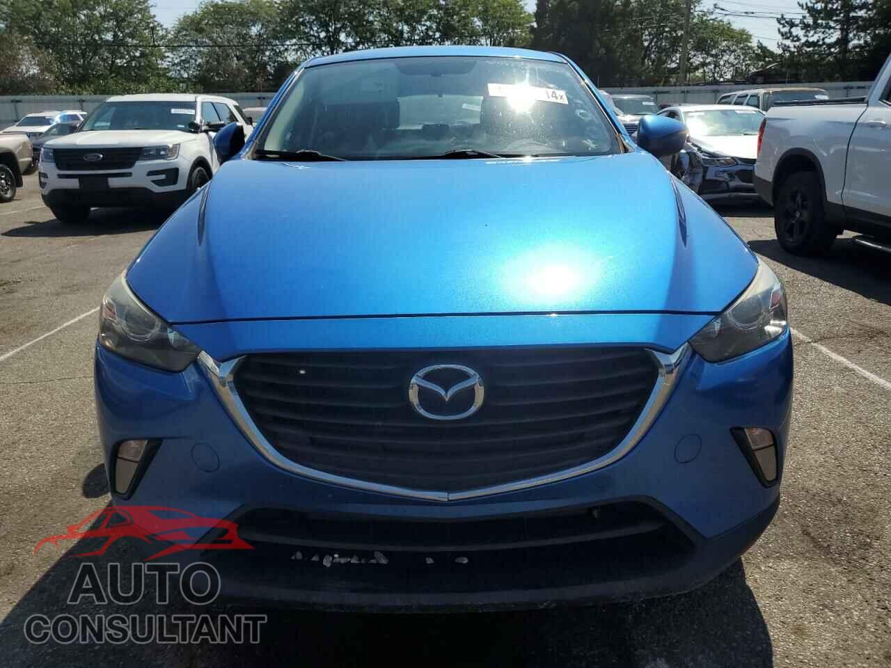 MAZDA CX-3 2017 - JM1DKFC79H0143385