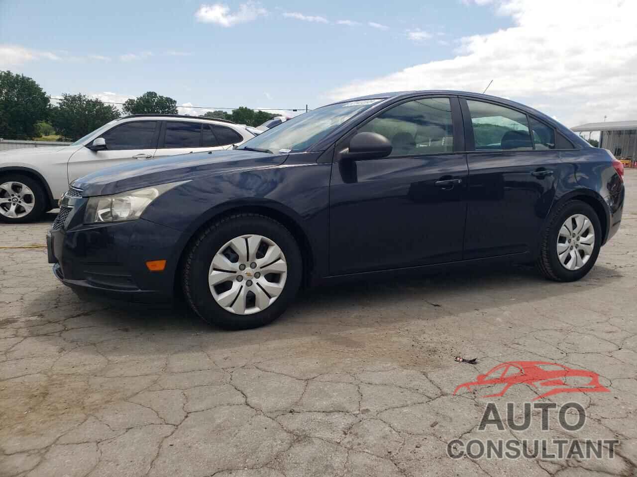 CHEVROLET CRUZE 2014 - 1G1PA5SH5E7480507